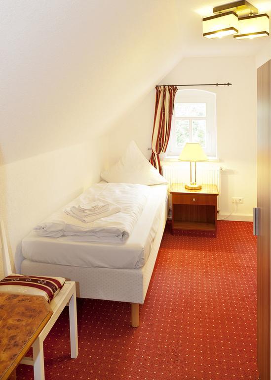 Feriendomizil Erzgebirge Villa Marienberg Eksteriør billede