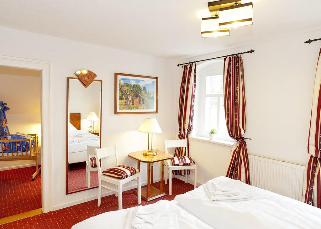 Feriendomizil Erzgebirge Villa Marienberg Eksteriør billede