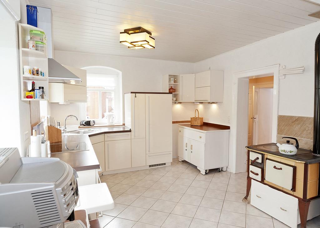 Feriendomizil Erzgebirge Villa Marienberg Eksteriør billede