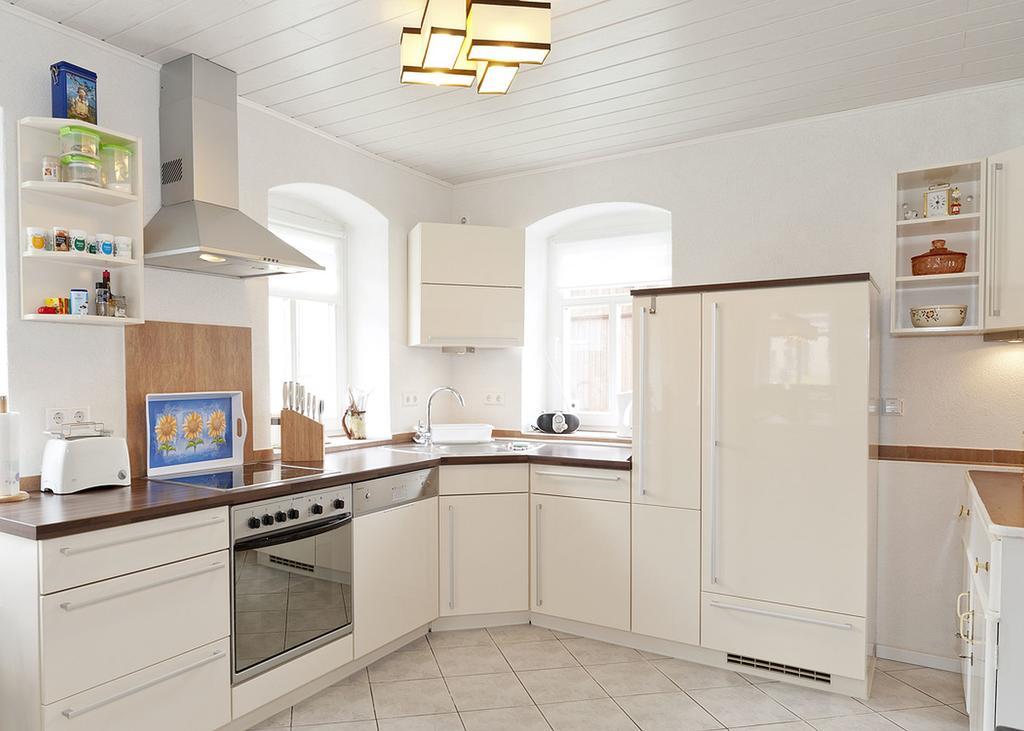 Feriendomizil Erzgebirge Villa Marienberg Eksteriør billede