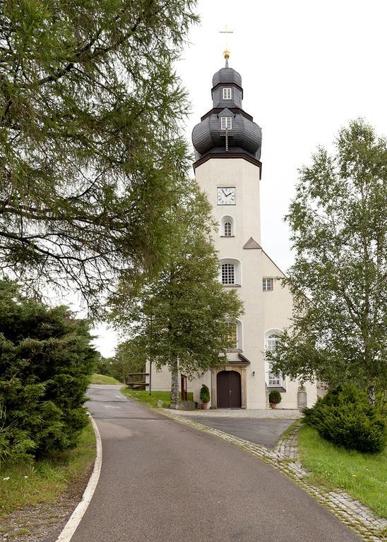 Feriendomizil Erzgebirge Villa Marienberg Eksteriør billede