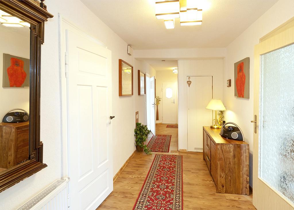 Feriendomizil Erzgebirge Villa Marienberg Eksteriør billede