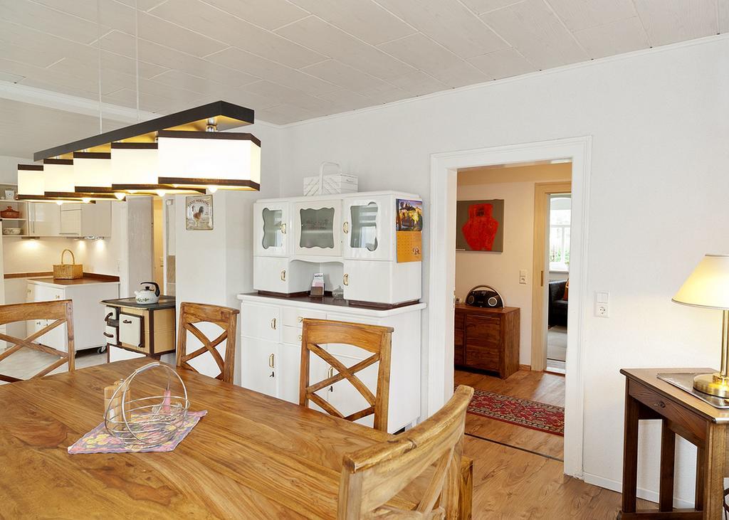 Feriendomizil Erzgebirge Villa Marienberg Eksteriør billede